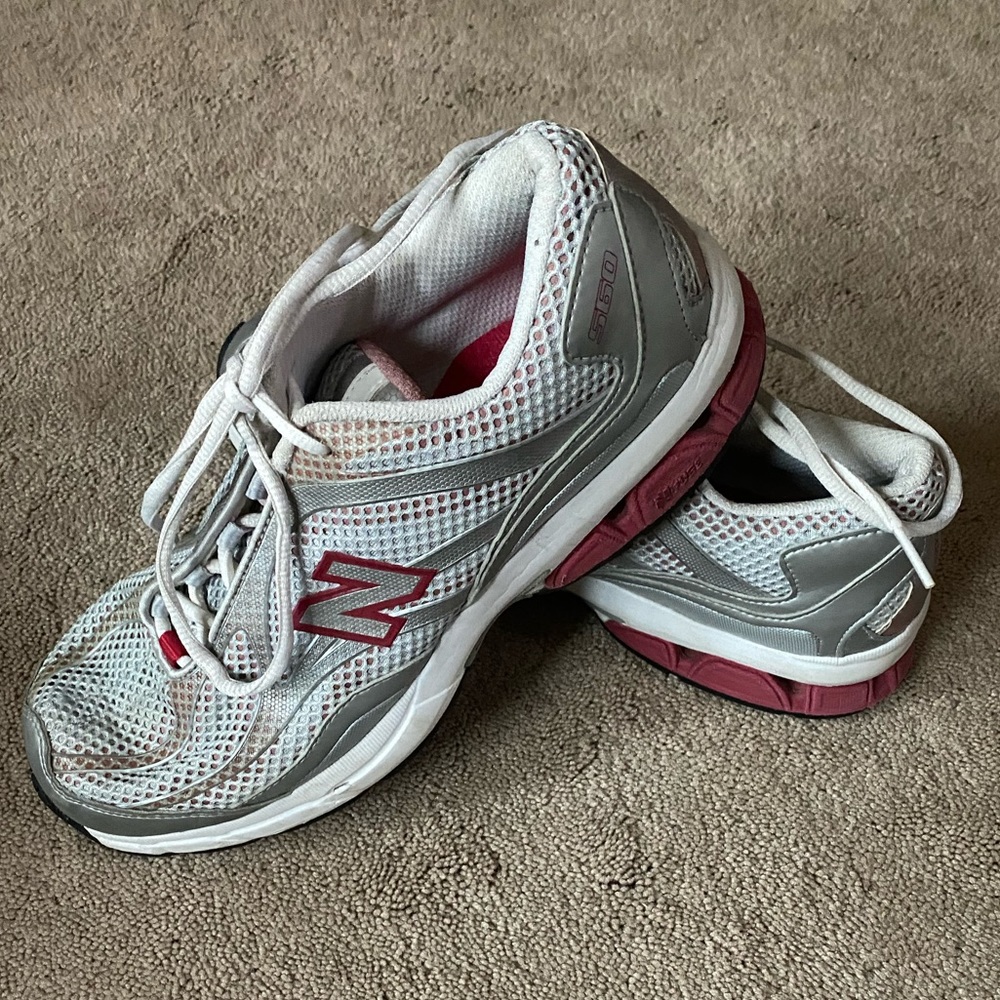 New Balance running shoes